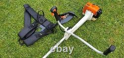 STIHL FS 480 Professional Powerful Strimmer, Brushcutter, Clearing Saw 48.7cc 3 hp