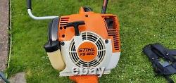 STIHL FS 480 Professional Powerful Strimmer, Brushcutter, Clearing Saw 48.7cc 3 hp