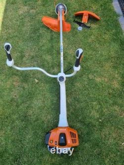 STIHL FS 491 C-EM Professional, Heavy Duty Strimmer, BrushCutter Powerful 51cc 511