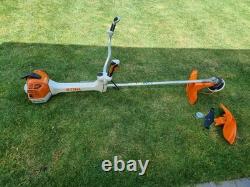 STIHL FS 491 C-EM Professional, Heavy Duty Strimmer, BrushCutter Powerful 51cc 511