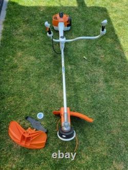 STIHL FS 491 C-EM Professional, Heavy Duty Strimmer, BrushCutter Powerful 51cc 511