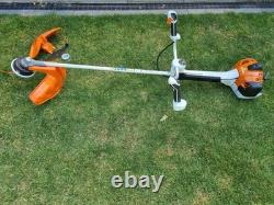 STIHL FS 491 C-EM Professional, Heavy Duty Strimmer, BrushCutter Powerful 51cc 511