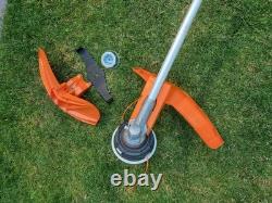 STIHL FS 491 C-EM Professional, Heavy Duty Strimmer, BrushCutter Powerful 51cc 511