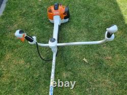 STIHL FS 491 C-EM Professional, Heavy Duty Strimmer, BrushCutter Powerful 51cc 511