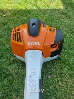 STIHL FS 491 C-EM Professional, Heavy Duty Strimmer, BrushCutter Powerful 51cc 511