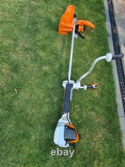 STIHL FS 491 C-EM Professional, Heavy Duty Strimmer, BrushCutter Powerful 51cc 511