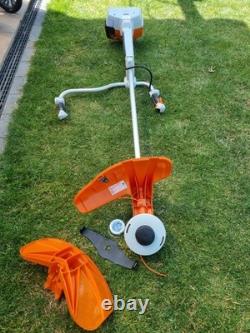 STIHL FS 491 C-EM Professional, Heavy Duty Strimmer, BrushCutter Powerful 51cc 511