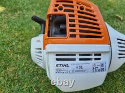 STIHL FS 491 C-EM Professional, Heavy Duty Strimmer, BrushCutter Powerful 51cc 511