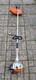 Stihl Fs 55r Petrol Strimmer, Brushcutter Powerful 27.2cc Fs56 Fs70 Lope Handle