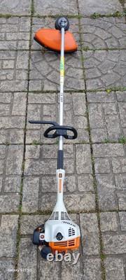STIHL FS 55R Petrol Strimmer, BrushCutter Powerful 27.2CC FS56 FS70 Lope Handle