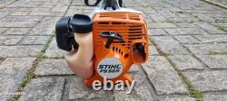 STIHL FS 55R Petrol Strimmer, BrushCutter Powerful 27.2CC FS56 FS70 Lope Handle
