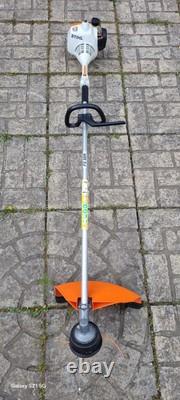 STIHL FS 55R Petrol Strimmer, BrushCutter Powerful 27.2CC FS56 FS70 Lope Handle