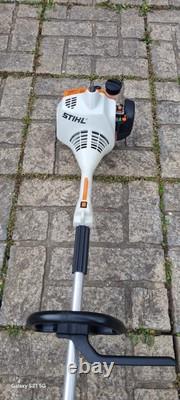 STIHL FS 55R Petrol Strimmer, BrushCutter Powerful 27.2CC FS56 FS70 Lope Handle
