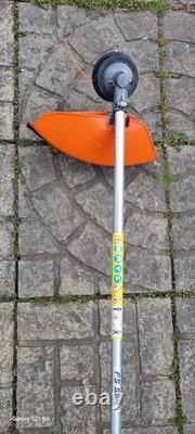 STIHL FS 55R Petrol Strimmer, BrushCutter Powerful 27.2CC FS56 FS70 Lope Handle