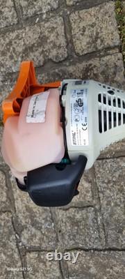 STIHL FS 55R Petrol Strimmer, BrushCutter Powerful 27.2CC FS56 FS70 Lope Handle