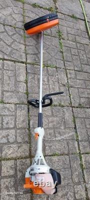 STIHL FS 55R Petrol Strimmer, BrushCutter Powerful 27.2CC FS56 FS70 Lope Handle