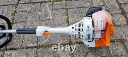 STIHL FS 55R Petrol Strimmer, BrushCutter Powerful 27.2CC FS56 FS70 Lope Handle