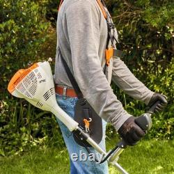 STIHL FS 56 C-E 27cc Petrol Brushcutter Cow Horn Handle