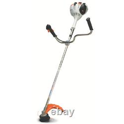 STIHL FS 56 C-E 27cc Petrol Brushcutter Cow Horn Handle