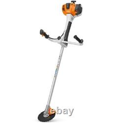 STIHL FS 56 C-E 27cc Petrol Brushcutter Cow Horn Handle