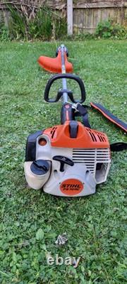 STIHL FS 70R Petrol Strimmer, BrushCutter Powerful 27.2CC FS56 FS55 Lope Handle