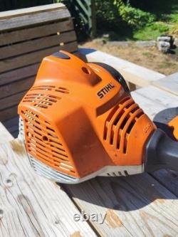 STIHL FS 70 C/RC Petrol Brushcutter/Strimmer With Harness