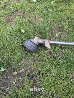 STIHL FS 74 Petrol Strimmer Brushcutter-Bike Handles-New Carb And Fully Serviced