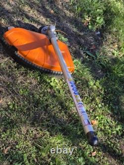 STIHL FS-KM Brushcutter Attachment Strimmer KombiTools Year 2022