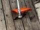 Stihl Fs-km Brushcutter Attachment Strimmer Kombitools Hardly Used
