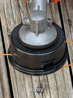 STIHL FS-KM Brushcutter Attachment Strimmer KombiTools hardly used