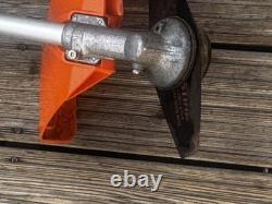 STIHL FS-KM Brushcutter Attachment Strimmer KombiTools hardly used