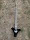 Stihl Fs-km Brushcutter Kombi Tool Combi Attachment New Blade Excellent