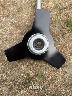 STIHL FS-KM Brushcutter Kombi Tool Combi Attachment New Blade EXCELLENT