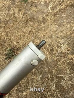 STIHL FS-KM Brushcutter Kombi Tool Combi Attachment New Blade EXCELLENT