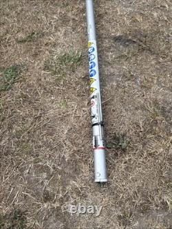 STIHL FS-KM Brushcutter Kombi Tool Combi Attachment New Blade EXCELLENT