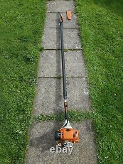 STIHL HT 101 Professional Telescopic, Pole Pruner saw Chainsaw 31.4cc Petrol