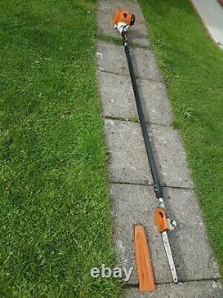 STIHL HT 101 Professional Telescopic, Pole Pruner saw Chainsaw 31.4cc Petrol