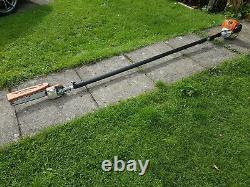 STIHL HT 101 Professional Telescopic, Pole Pruner saw Chainsaw 31.4cc Petrol