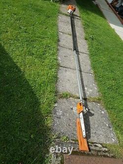 STIHL HT 101 Professional Telescopic, Pole Pruner saw Chainsaw 31.4cc Petrol