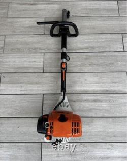STIHL KM 100 R 31.4cc 4-Mix PetrolKombiEngine