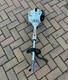 Stihl Km 56 Rc Petrol 2-stroke Brush Cutter Loop Handle Orange/white/black