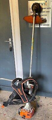 STIHL PS 400 Petrol Strimmer Complete with Harness