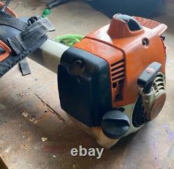 STIHL PS 400 Petrol Strimmer Complete with Harness