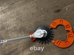 STIHL RG-KM Rotary Cutting Head KombiTool Attachment Ex Display