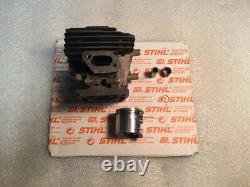 STIHL fs240 fs240r piston and cylinder kit 40mm 4147-020-1206 NEW OEM