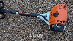 STIHL km90r KOMBI POLE CHAIN SAW HEDGE CUTTER BRUSHCUTTER / STRIMMER