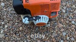 STIHL km90r KOMBI POLE CHAIN SAW HEDGE CUTTER BRUSHCUTTER / STRIMMER