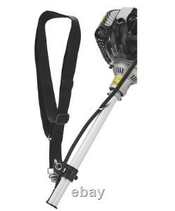 Scheppach 2 in 1 Petrol Brushcutter, 33cc