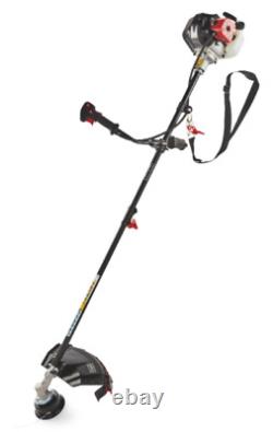 Scheppach Petrol Strimmer Bush Cutter 33cc