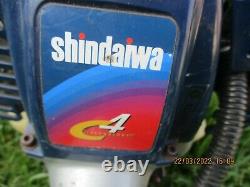Shindaiwa T2510 C4 Strimmer 2 Stroke Engine Brush Cutter Good Working Order